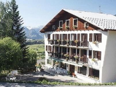 La Bonne Auberge Risoul Exterior foto